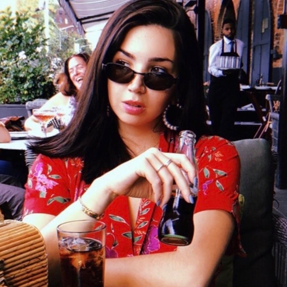 Vogue vintage sunglasses